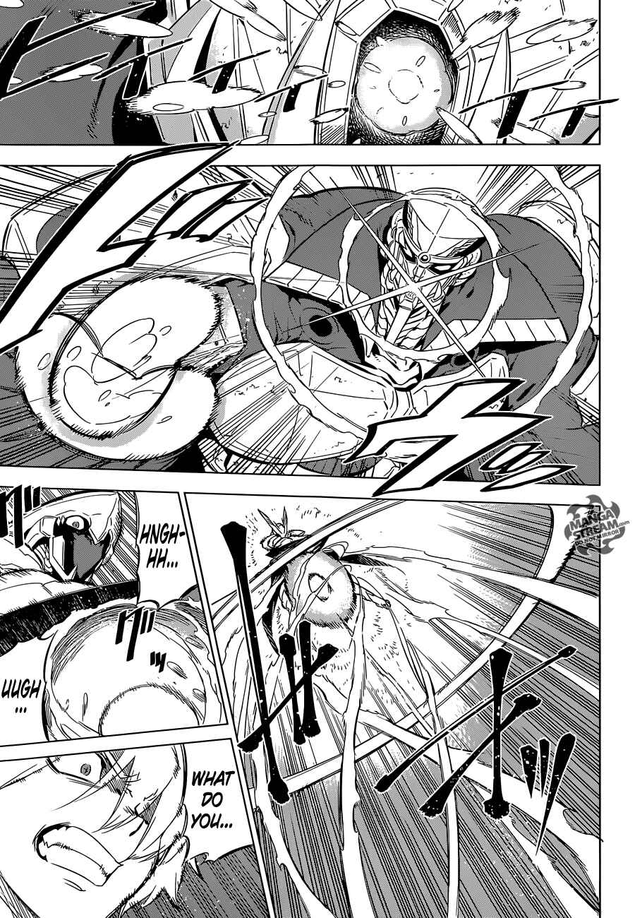 Page 23 Chapter 71 Akame ga KILL!
