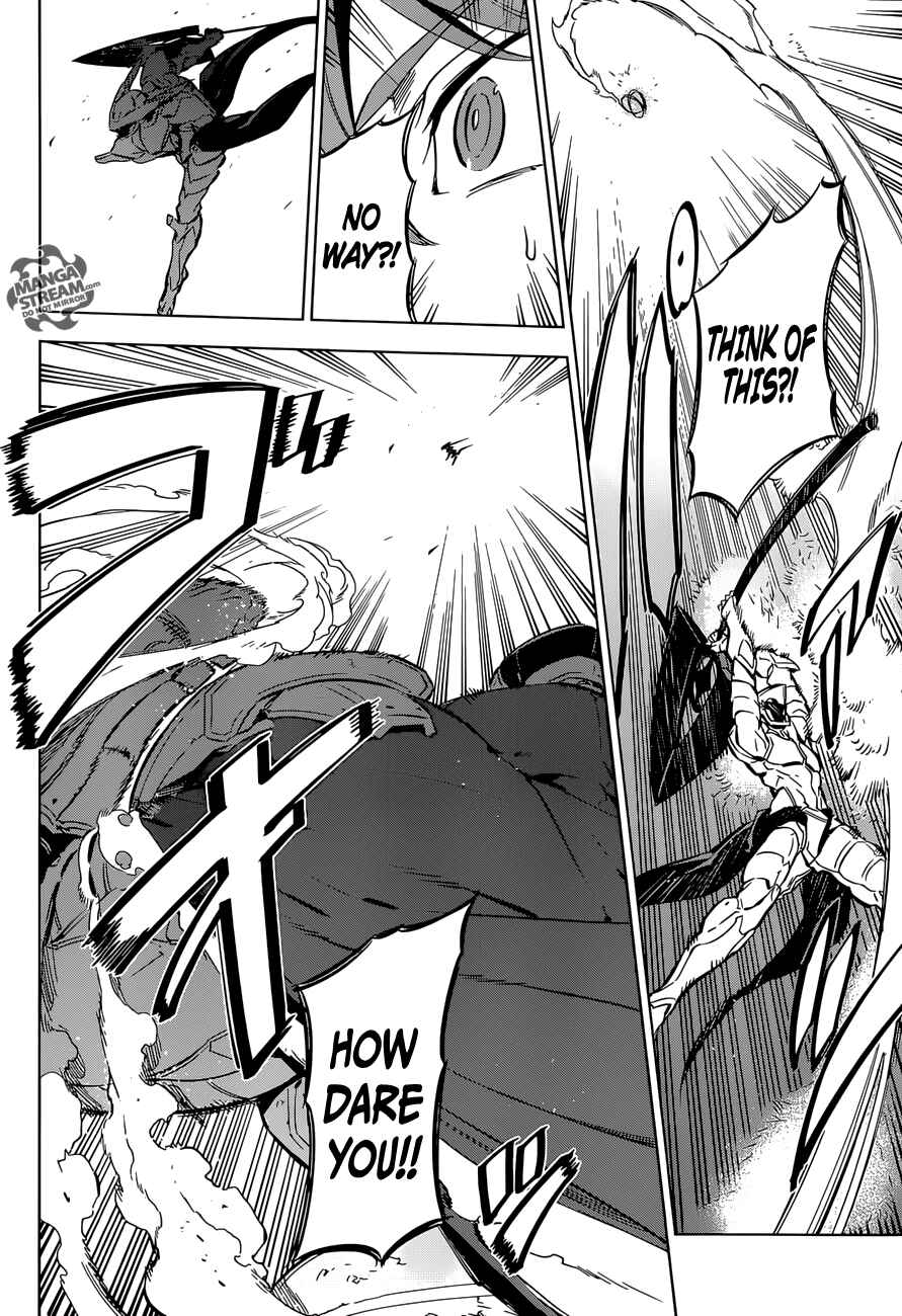 Page 24 Chapter 71 Akame ga KILL!
