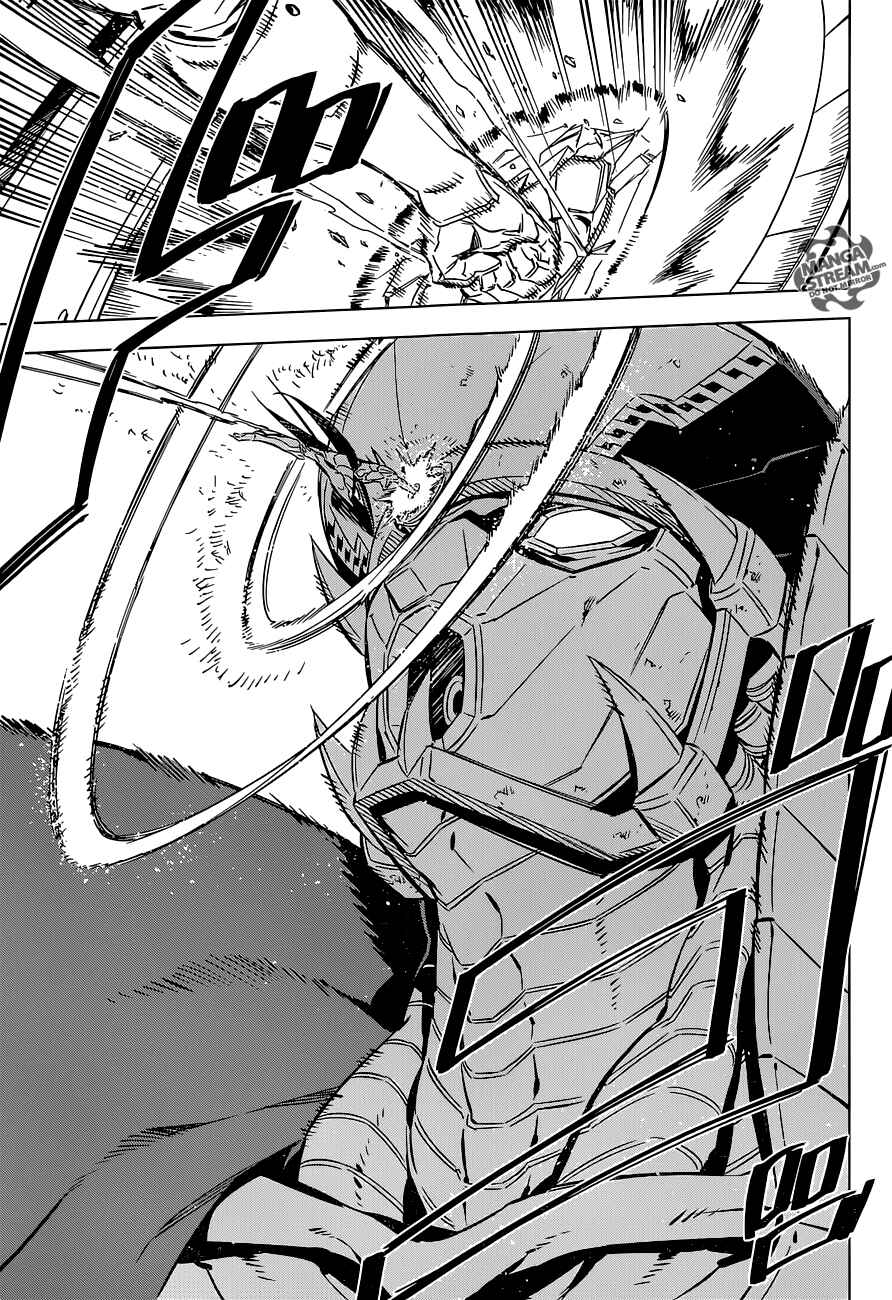 Page 27 Chapter 71 Akame ga KILL!