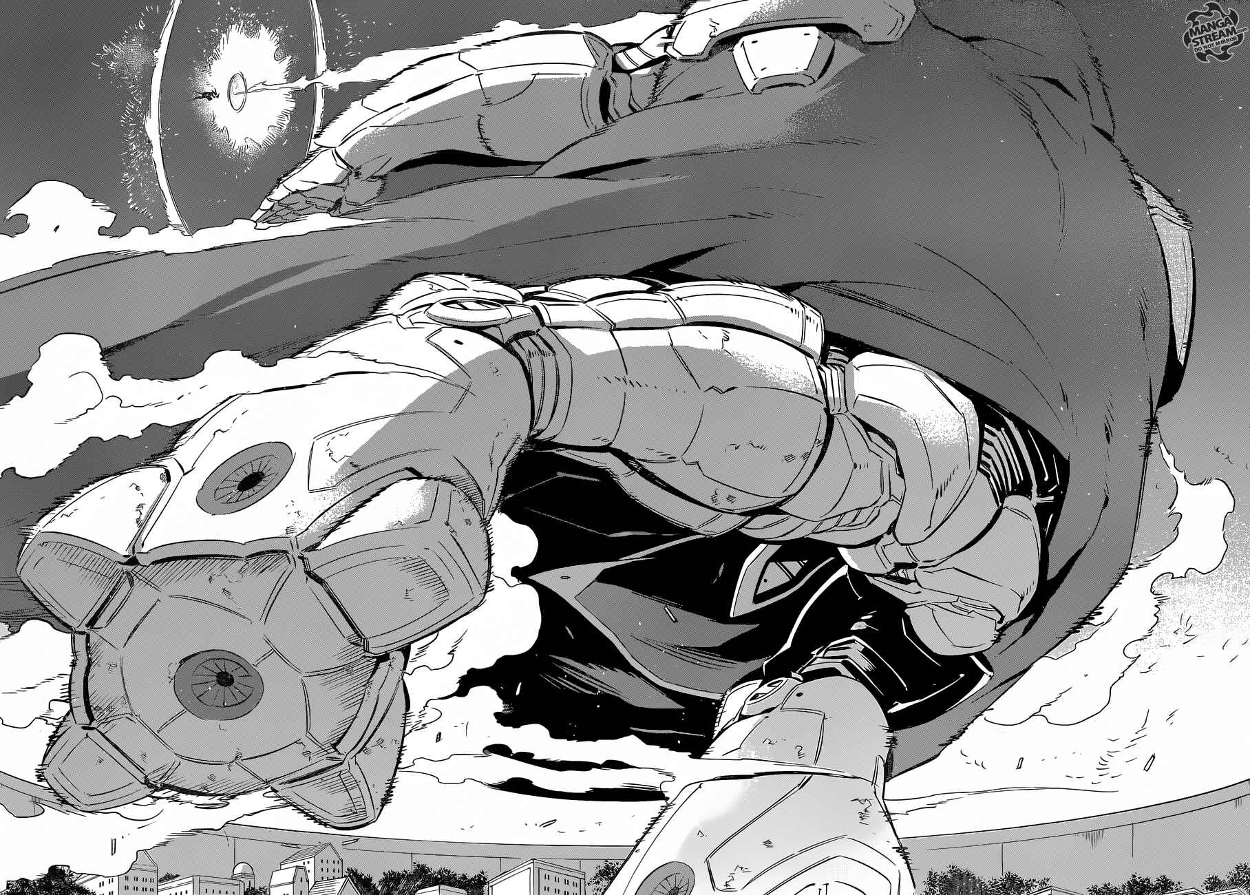 Page 28 Chapter 71 Akame ga KILL!