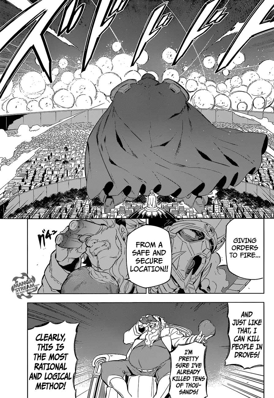 Page 4 Chapter 71 Akame ga KILL!