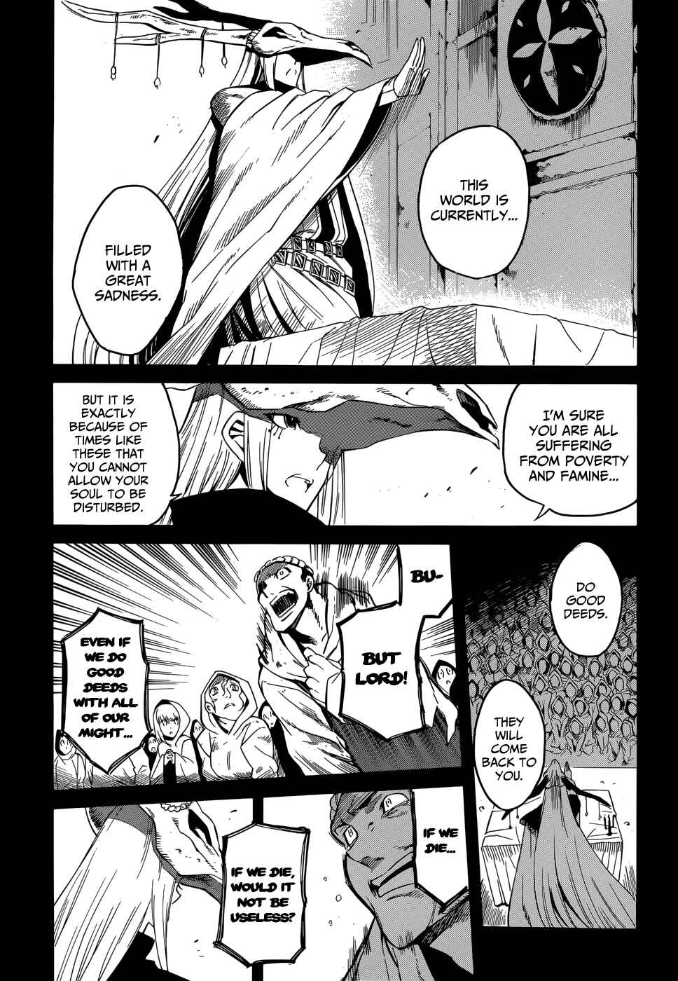 Page 26 Chapter 28 Akame ga KILL!