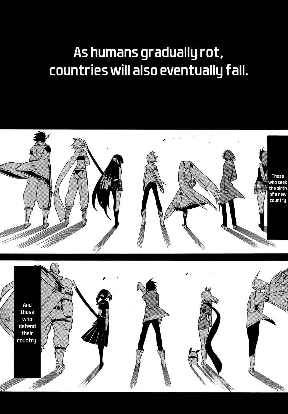 Page 39 Chapter 28 Akame ga KILL!