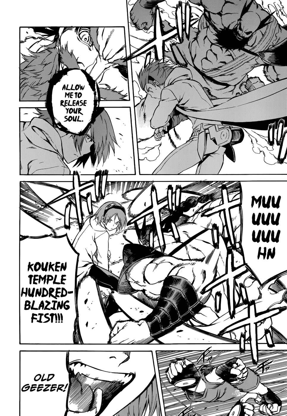 Page 2 Chapter 36 Akame ga KILL!