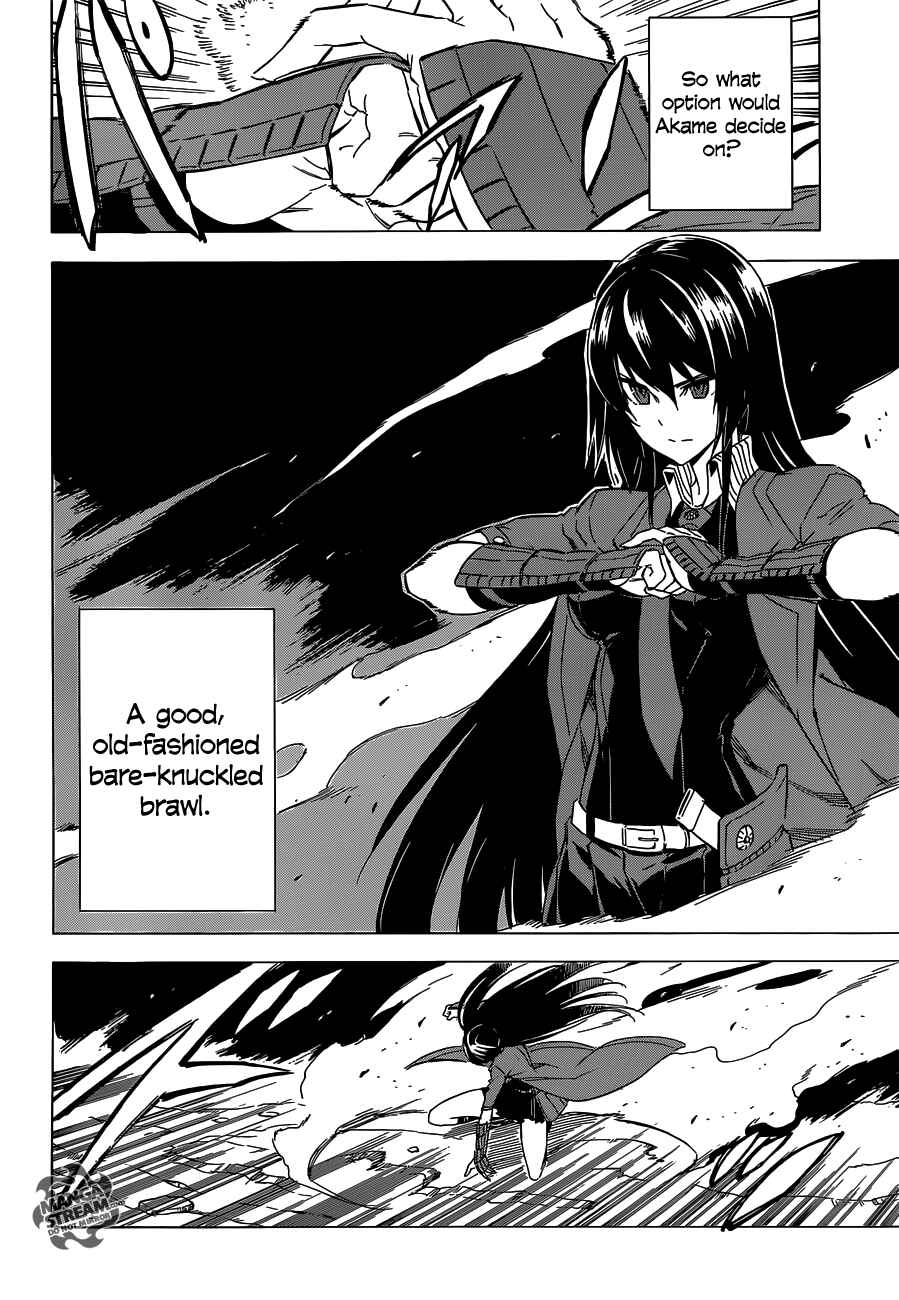 Page 13 Chapter 59 Akame ga KILL!