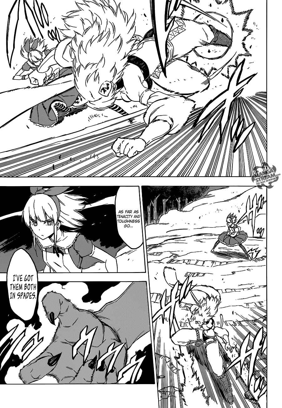 Page 22 Chapter 59 Akame ga KILL!