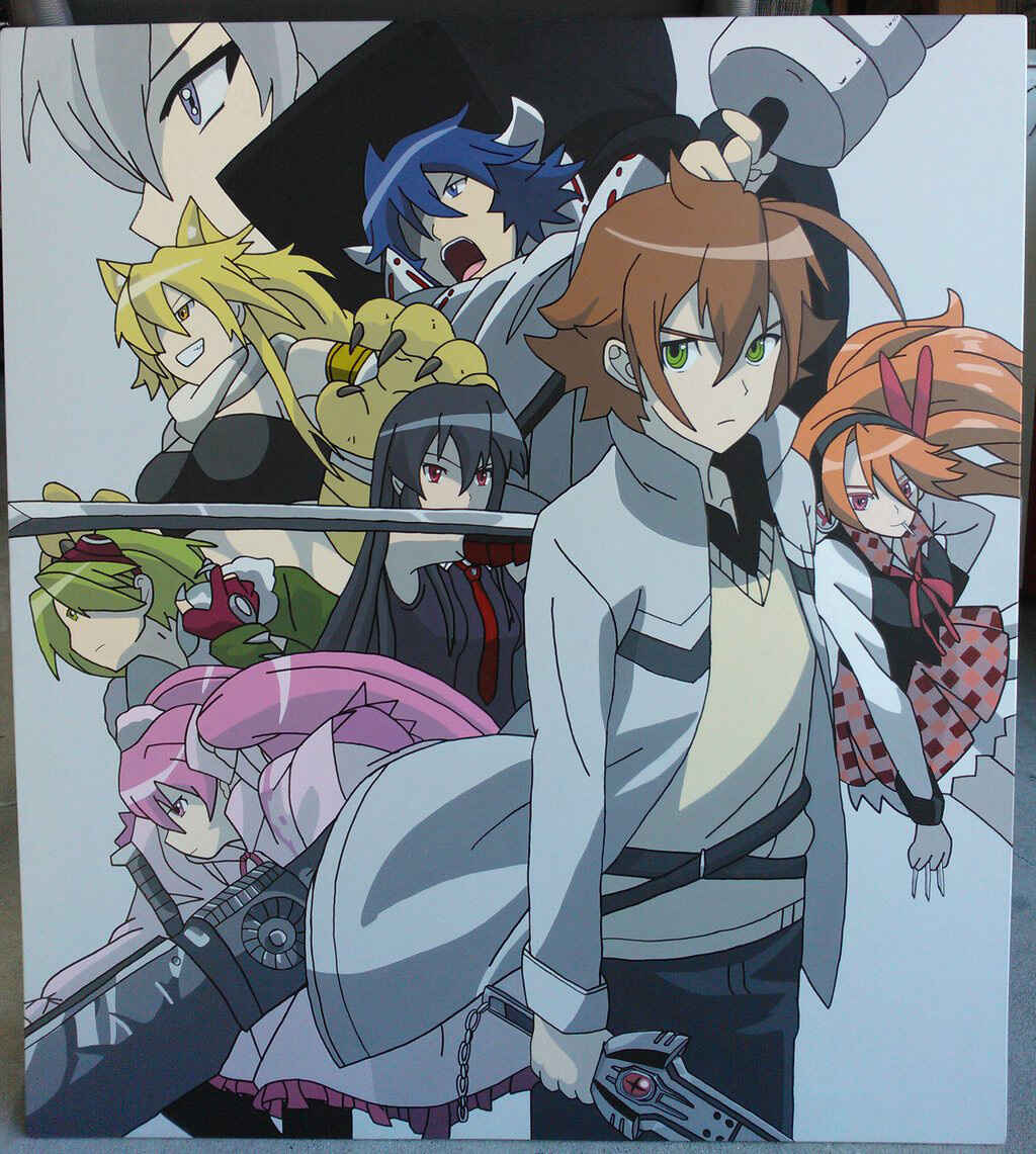 Page 26 Chapter 59 Akame ga KILL!