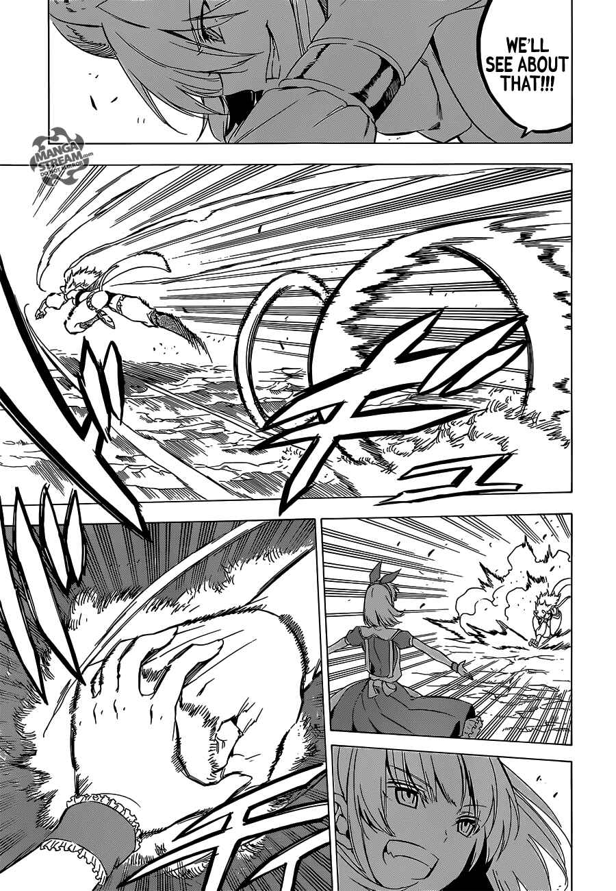 Page 6 Chapter 59 Akame ga KILL!