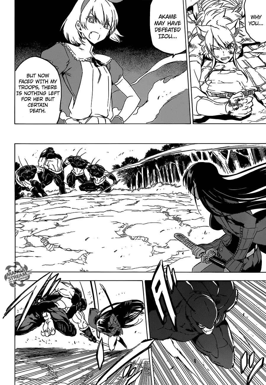 Page 9 Chapter 59 Akame ga KILL!