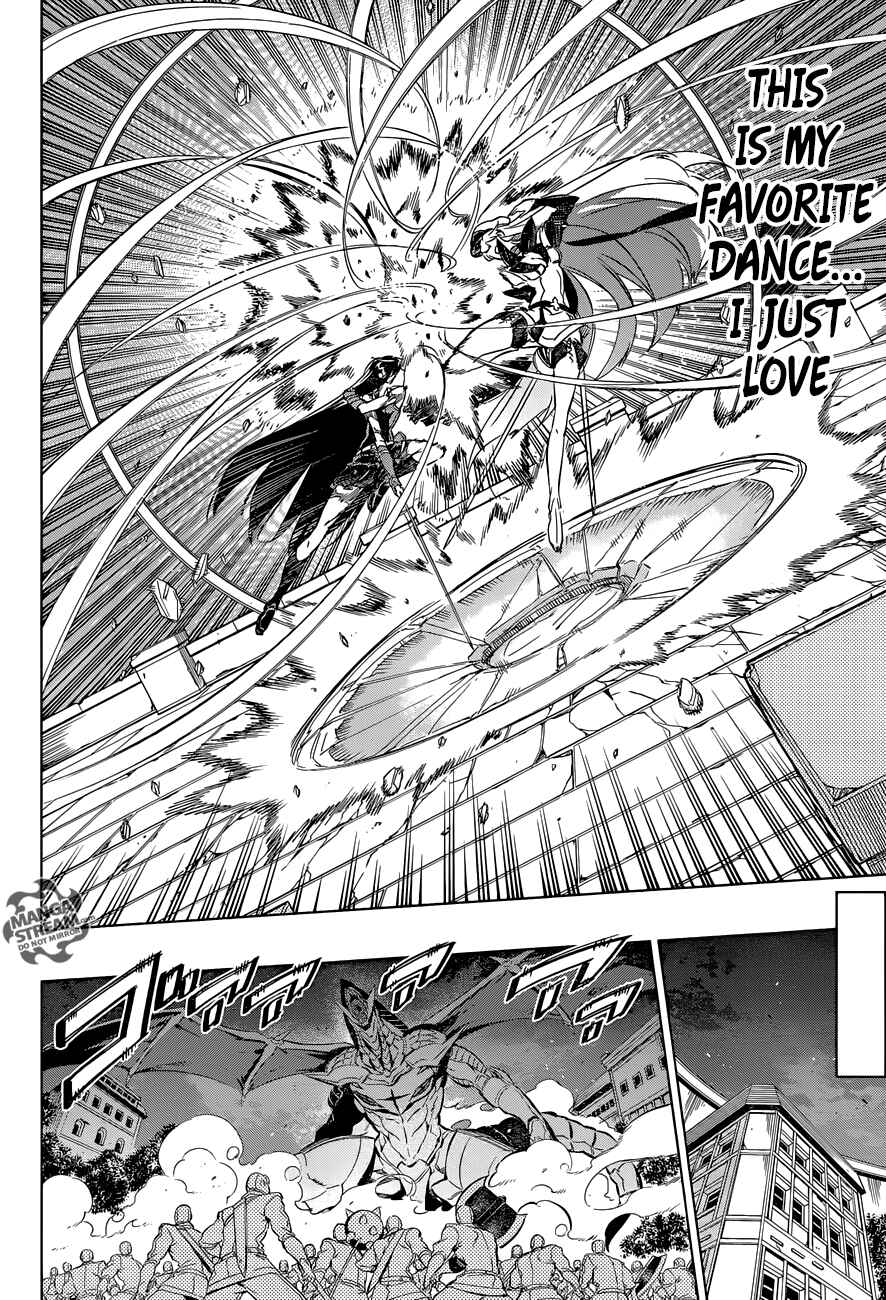 Page 13 Chapter 75 Akame ga KILL!