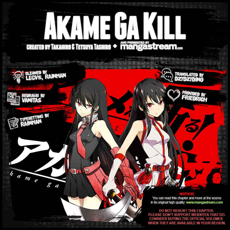 Page 2 Chapter 75 Akame ga KILL!