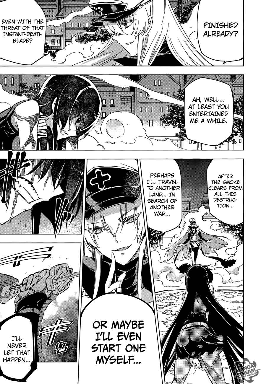Page 20 Chapter 75 Akame ga KILL!