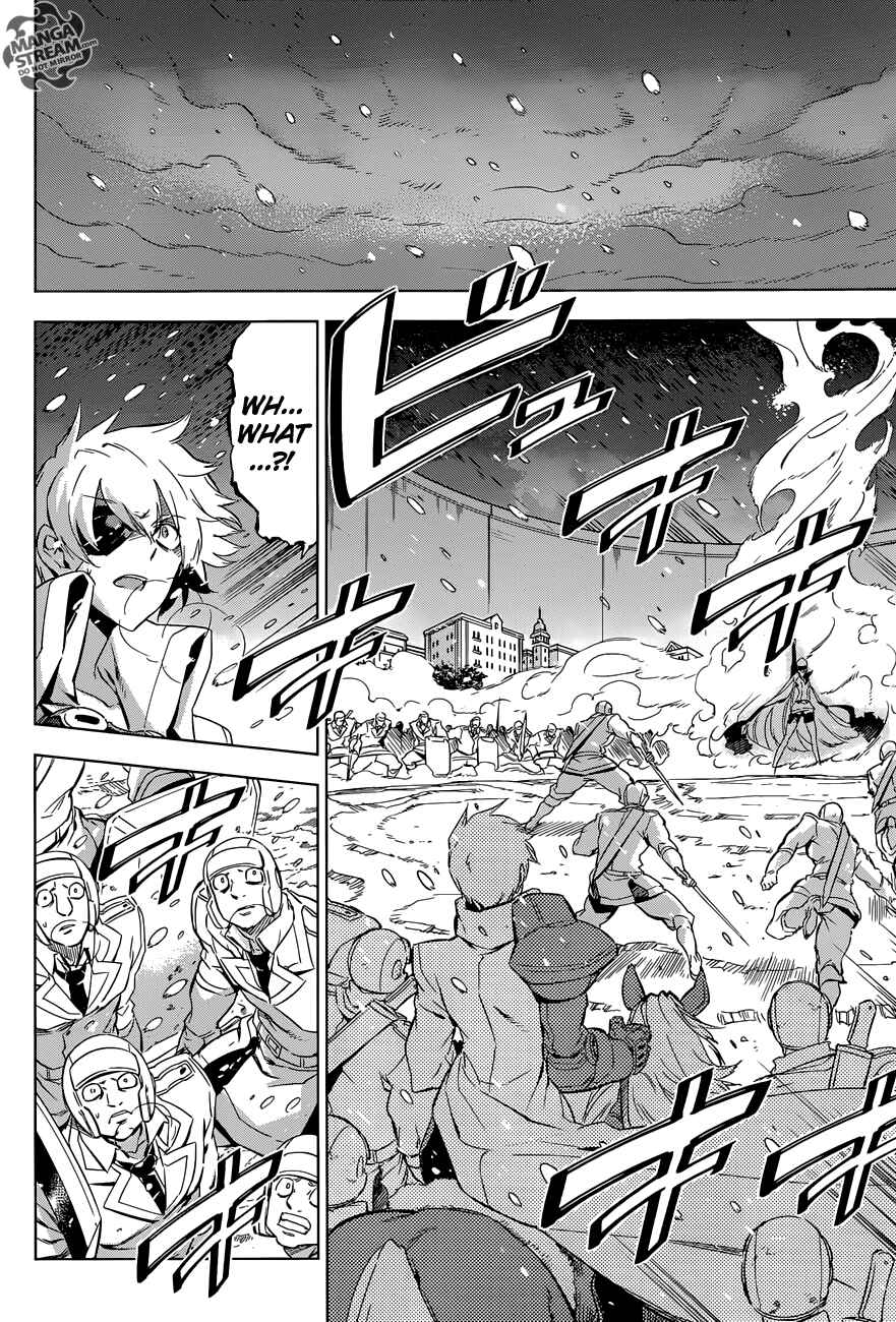 Page 30 Chapter 75 Akame ga KILL!