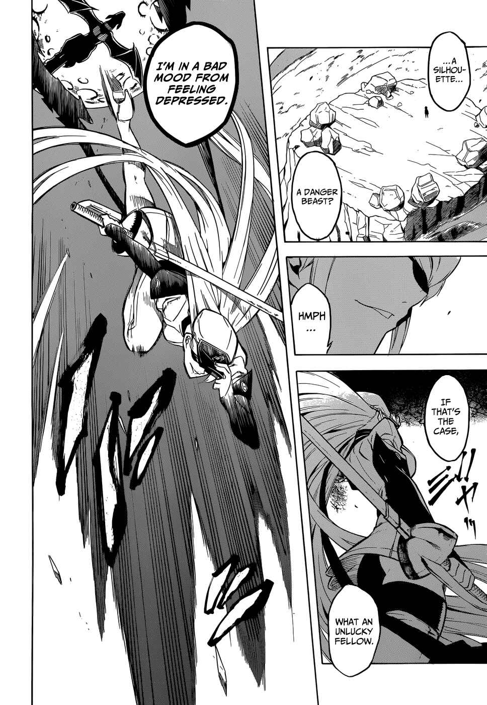 Page 29 Chapter 25 Akame ga KILL!