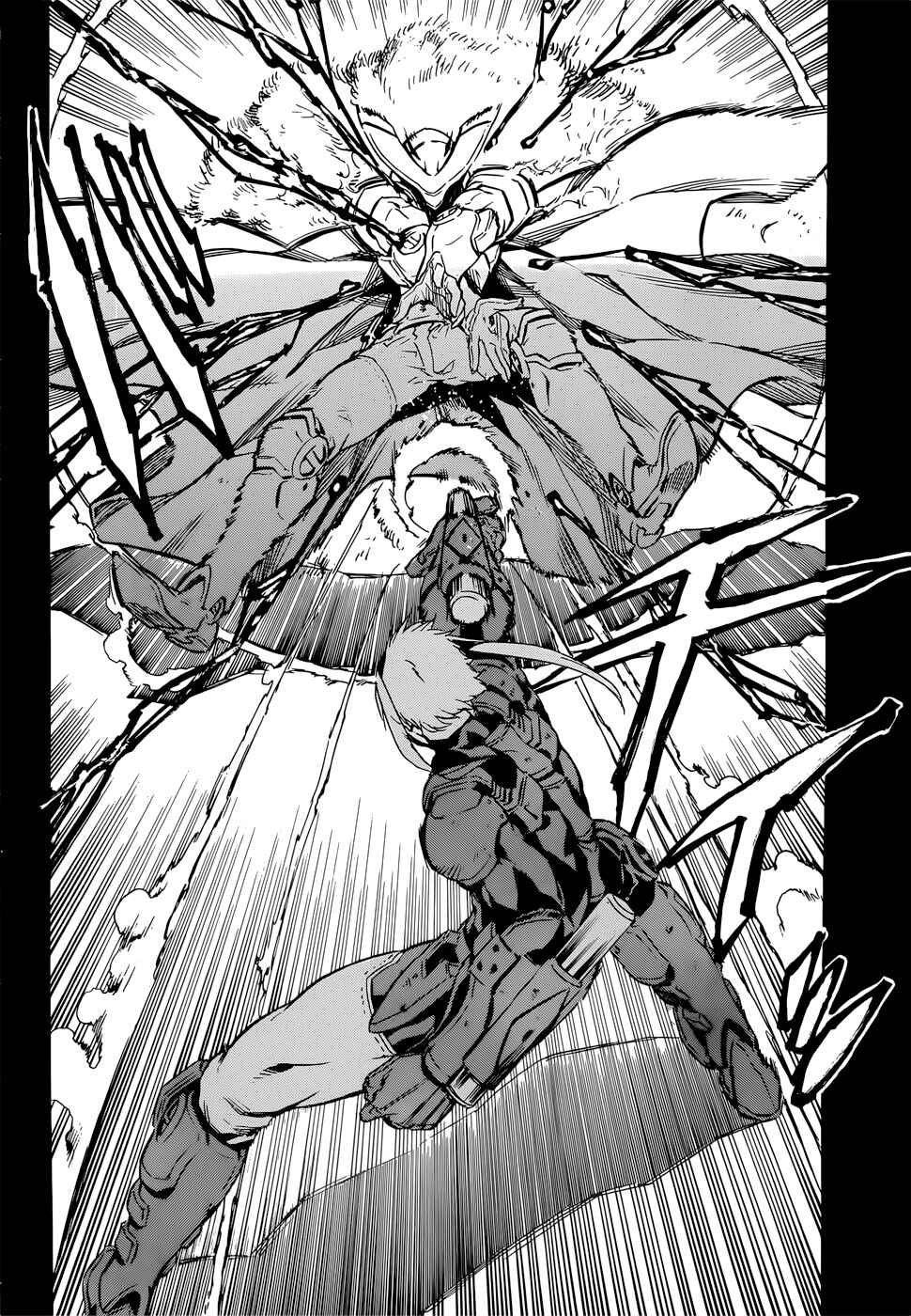Page 14 Chapter 51 Akame ga KILL!