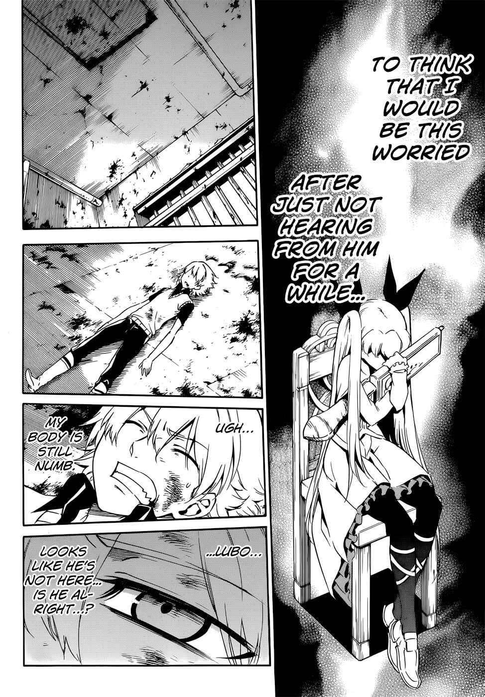 Page 20 Chapter 51 Akame ga KILL!