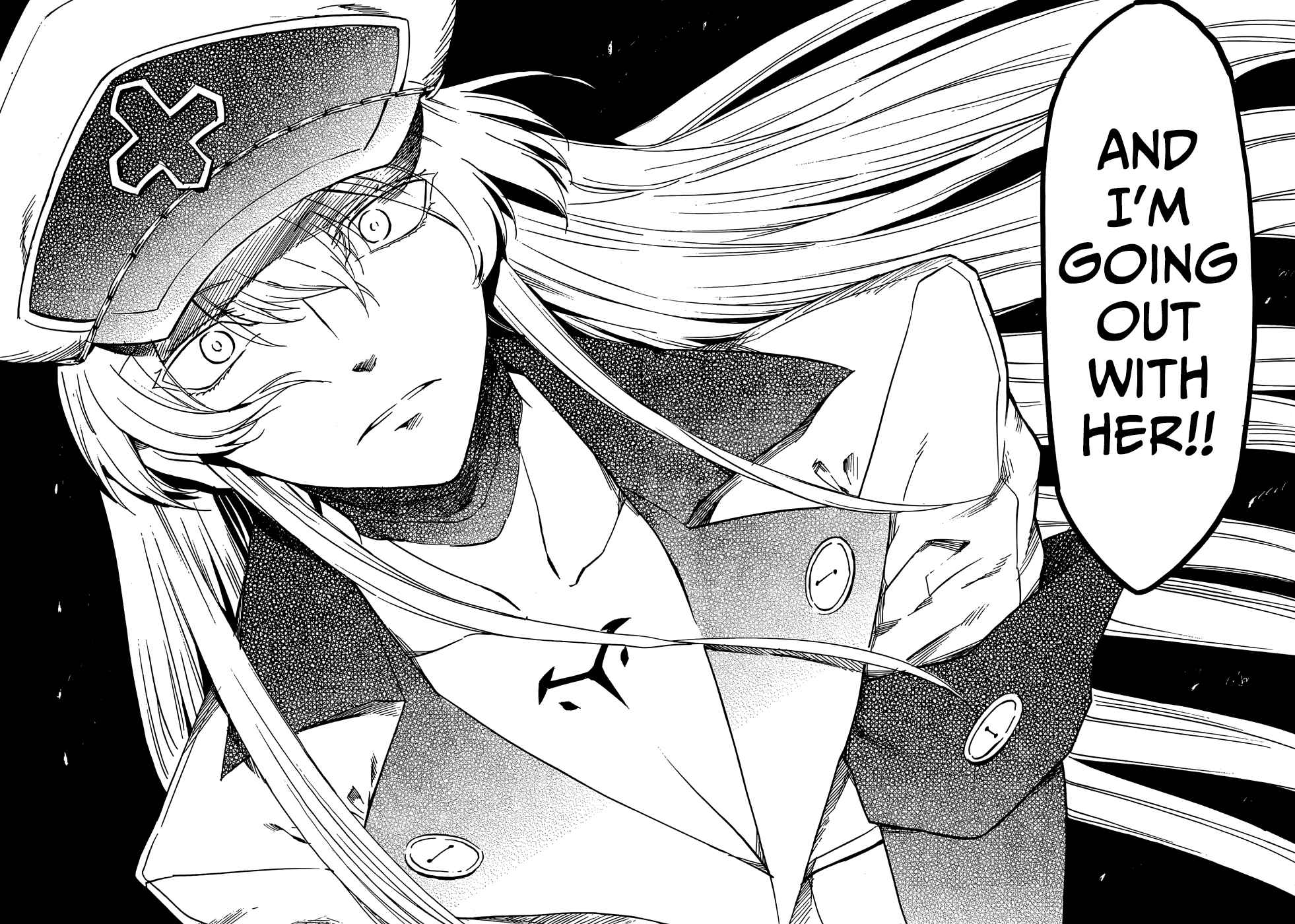 Page 28 Chapter 51 Akame ga KILL!