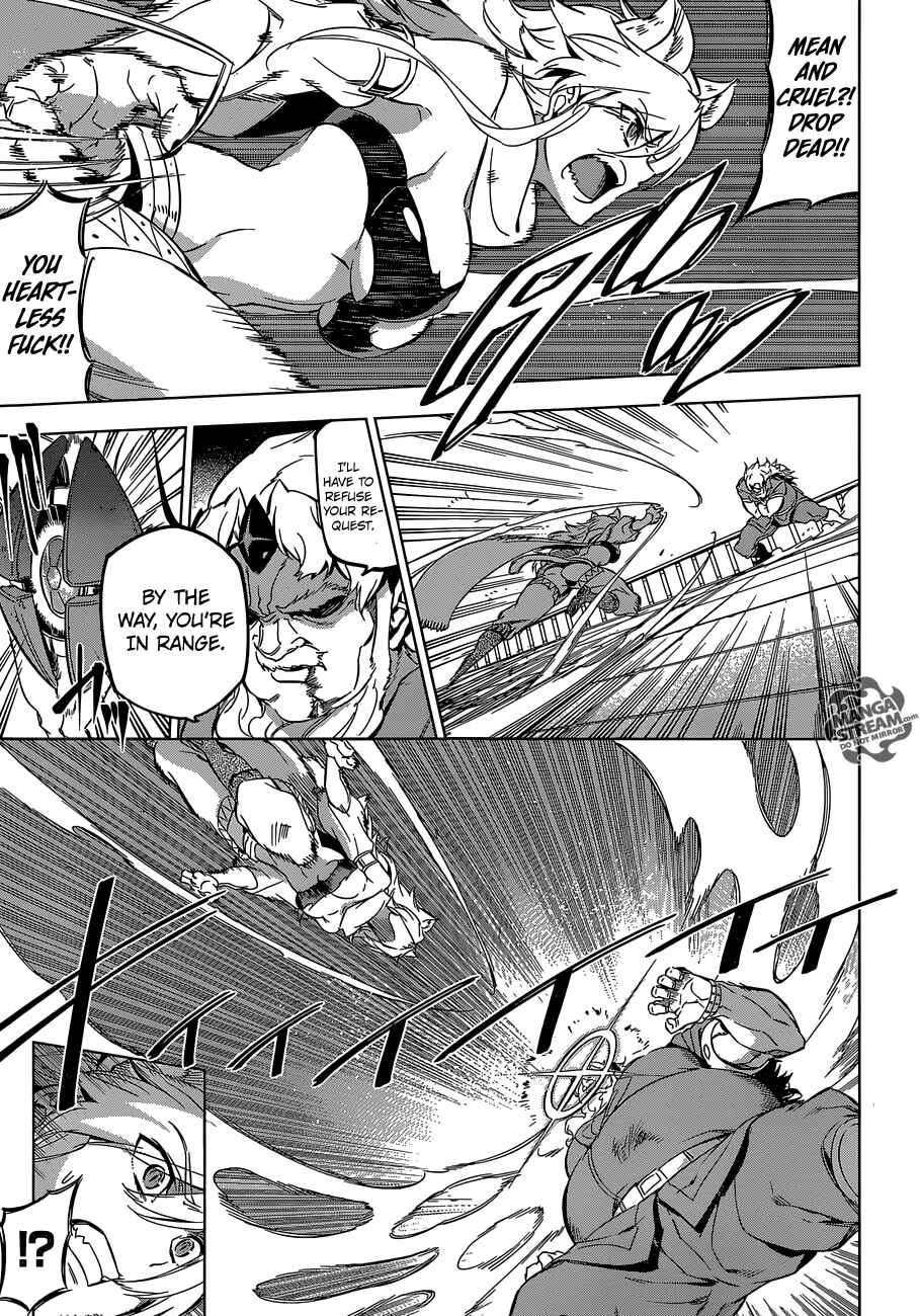 Page 14 Chapter 72 Akame ga KILL!