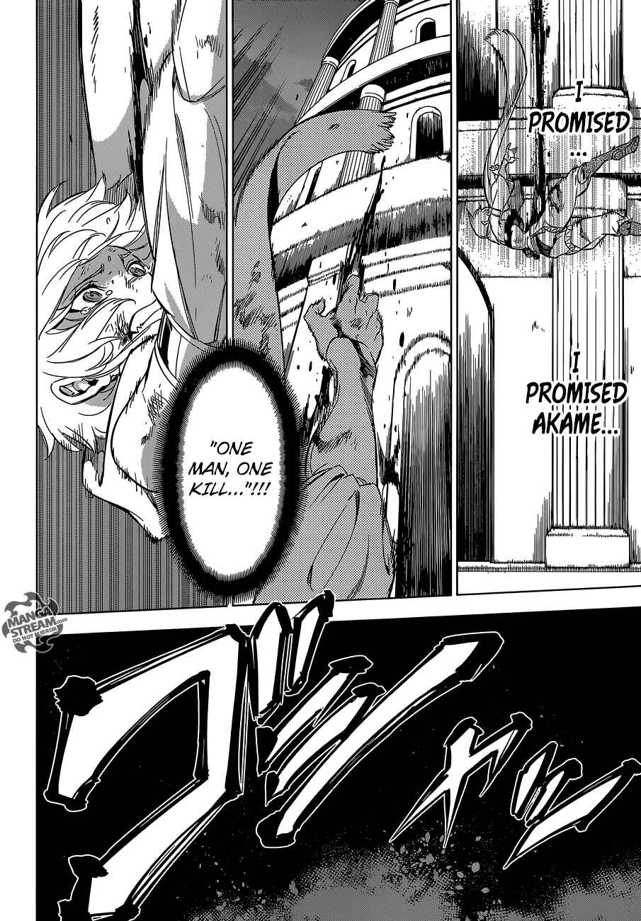 Page 20 Chapter 72 Akame ga KILL!