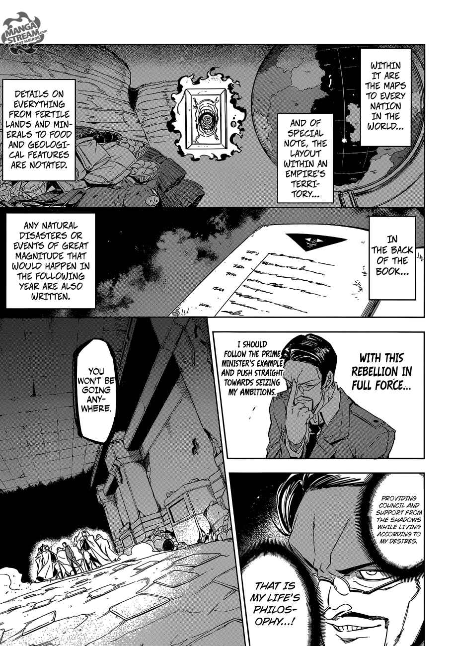 Page 23 Chapter 72 Akame ga KILL!