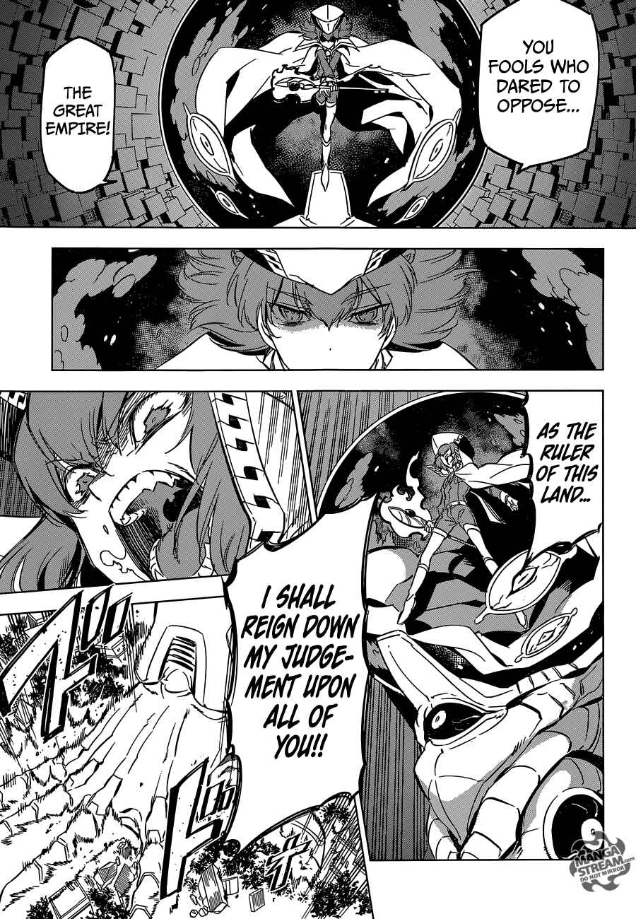 Page 39 Chapter 72 Akame ga KILL!