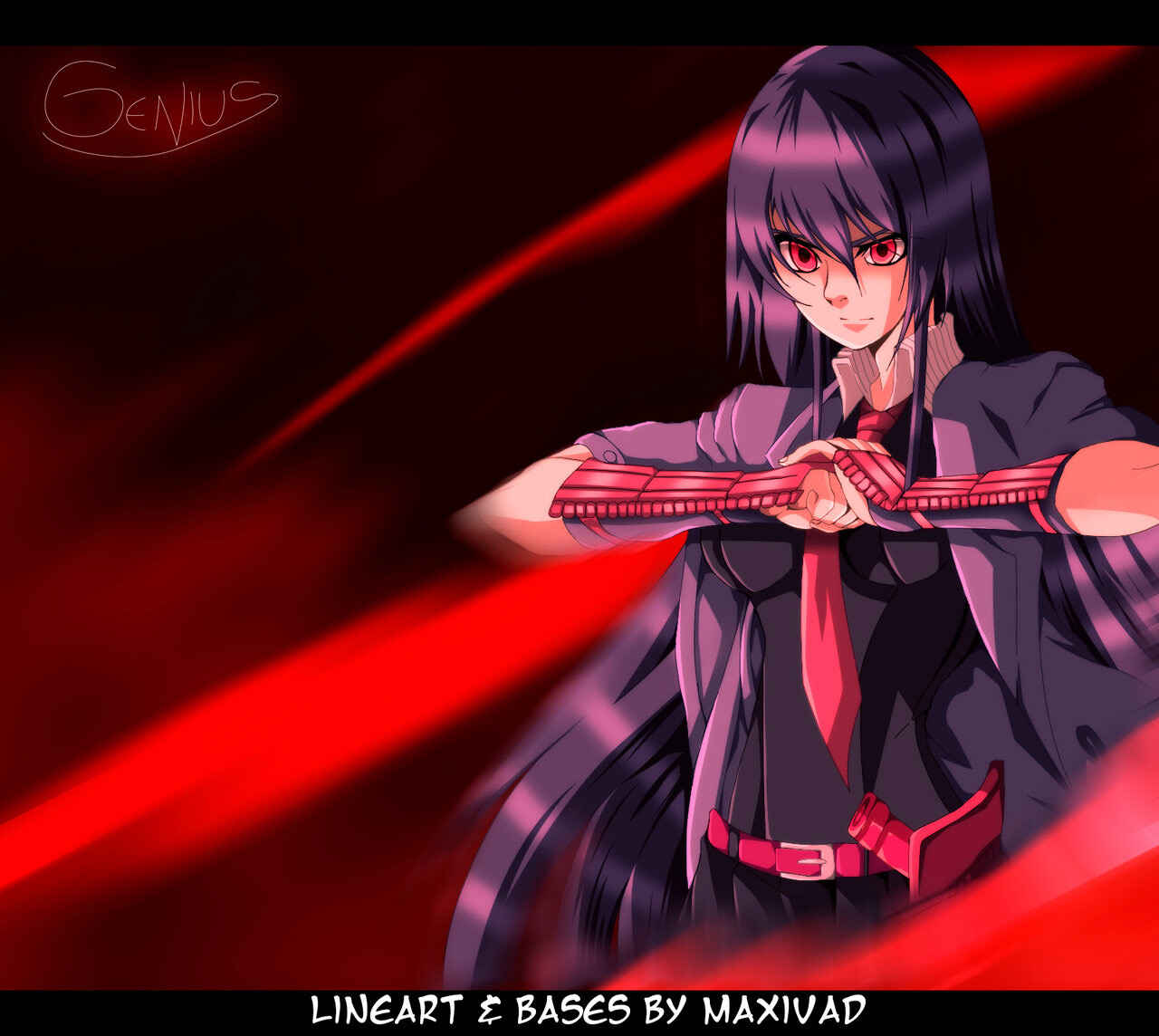 Page 4 Chapter 72 Akame ga KILL!