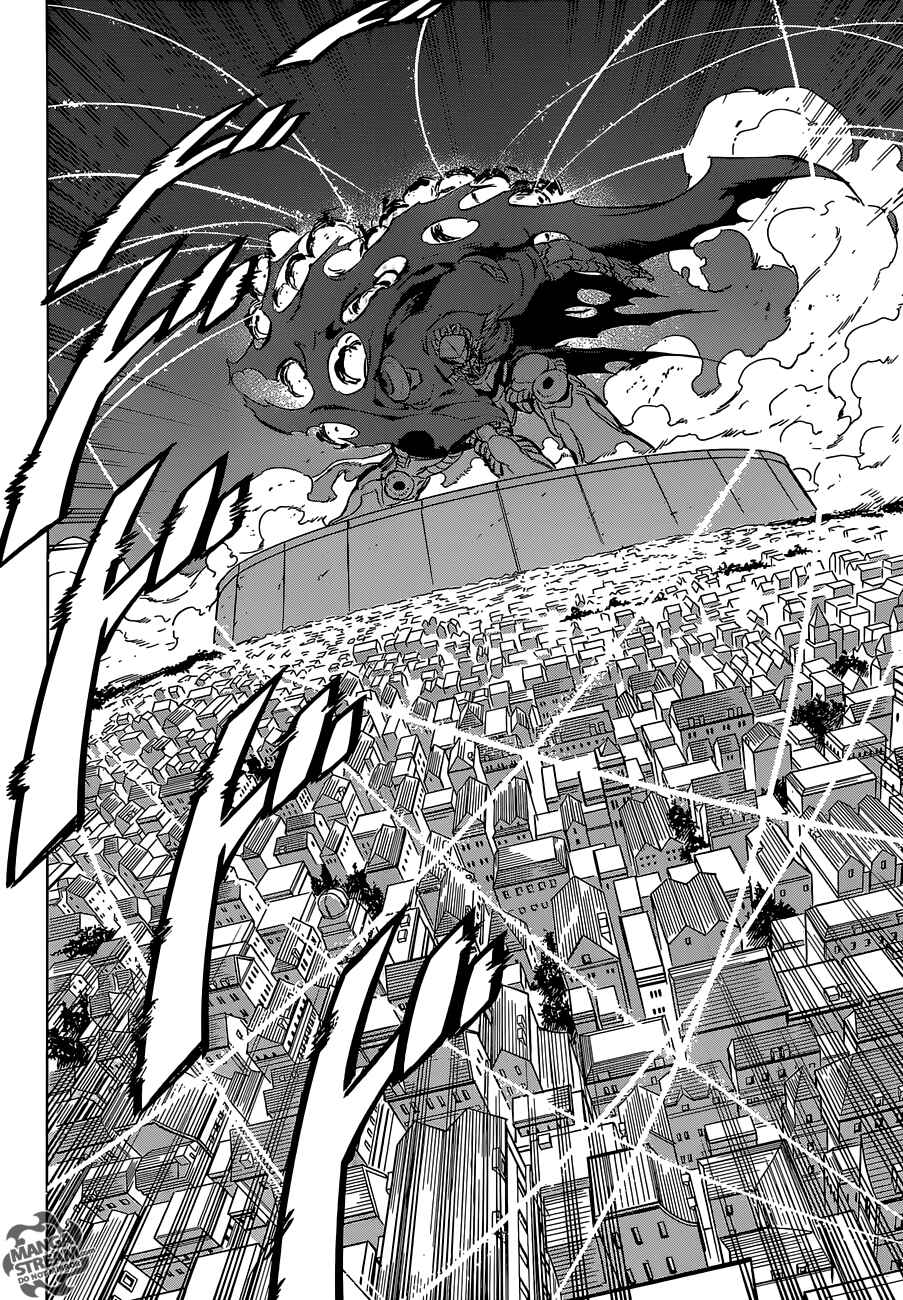Page 40 Chapter 72 Akame ga KILL!