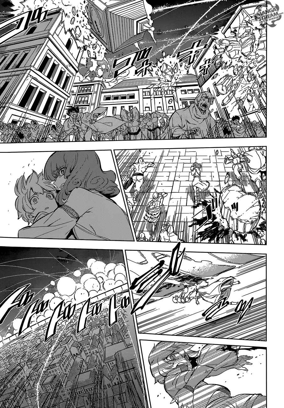 Page 41 Chapter 72 Akame ga KILL!