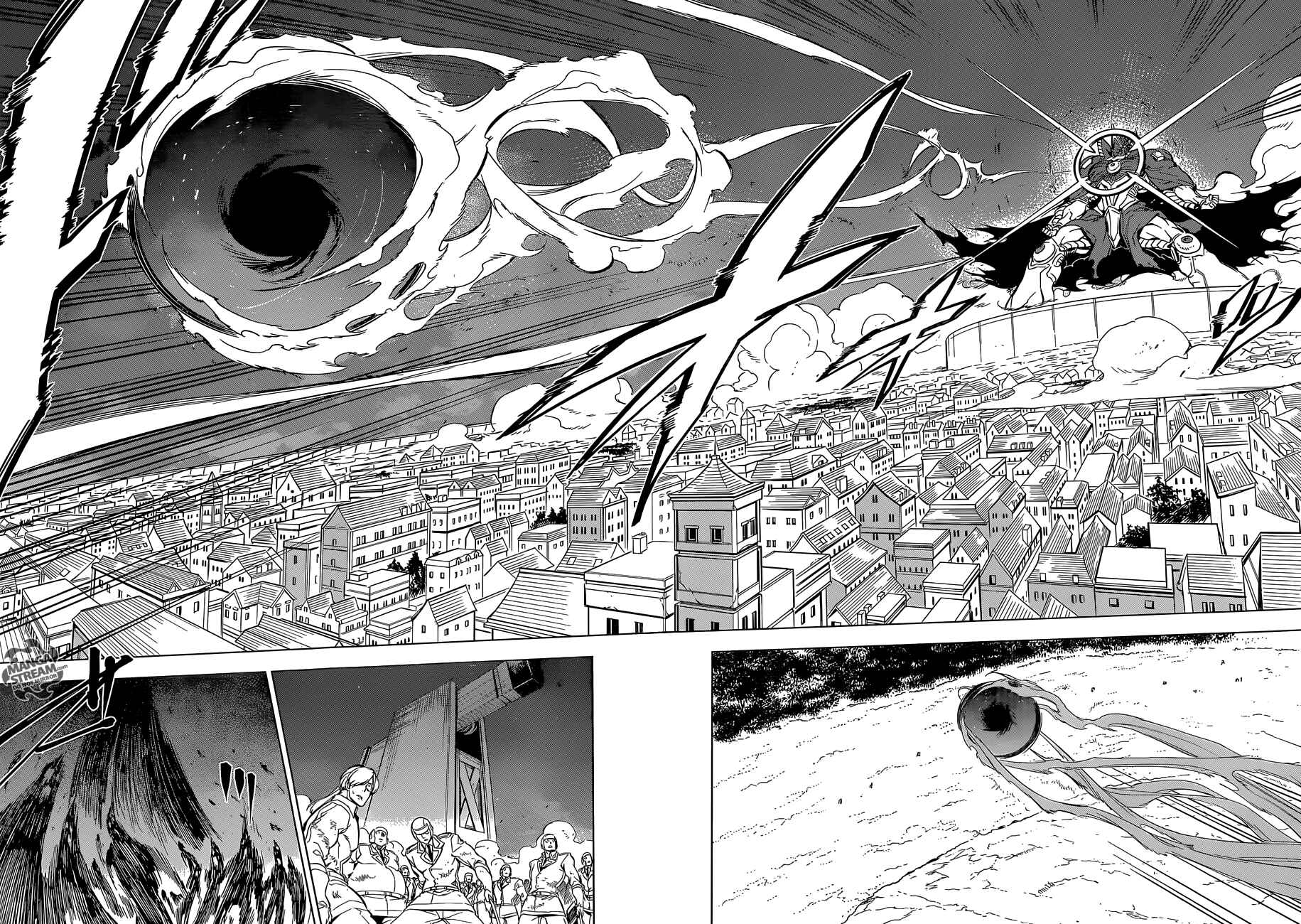 Page 44 Chapter 72 Akame ga KILL!