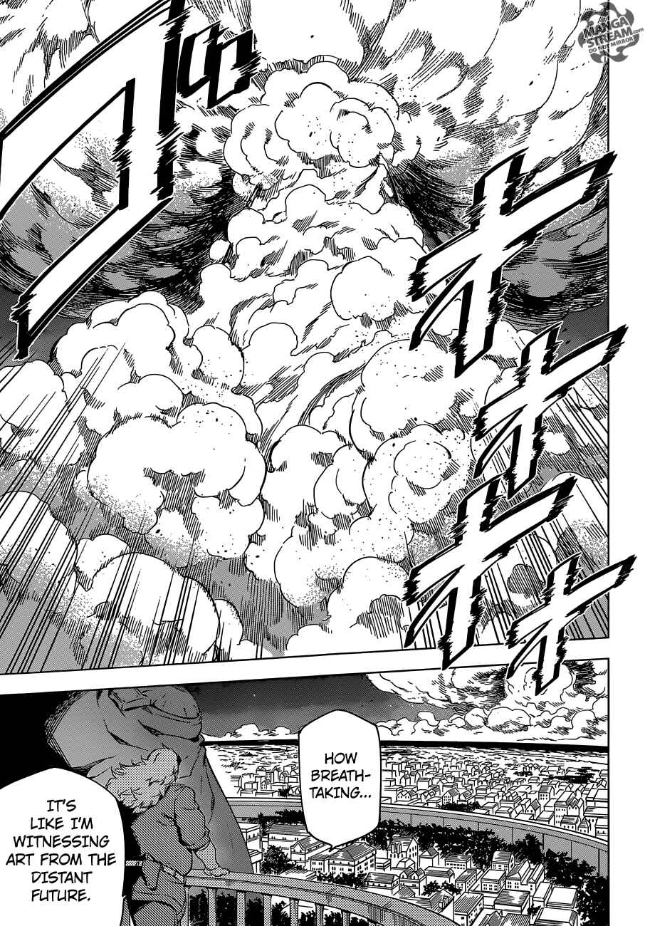 Page 46 Chapter 72 Akame ga KILL!