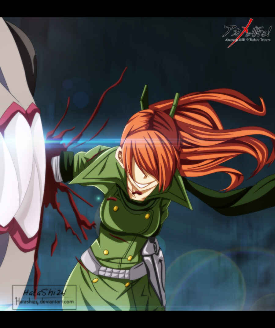 Page 51 Chapter 72 Akame ga KILL!