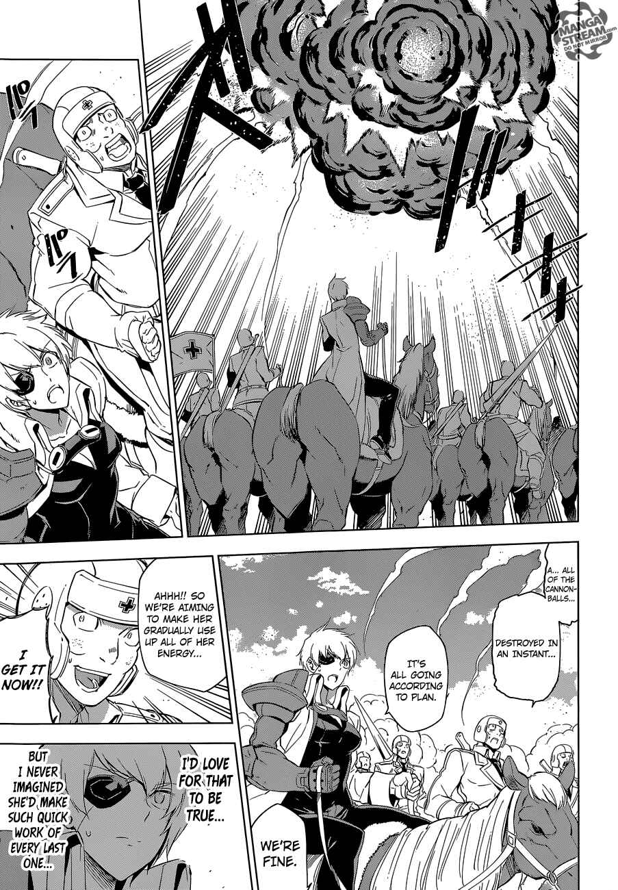 Page 20 Chapter 68 Akame ga KILL!