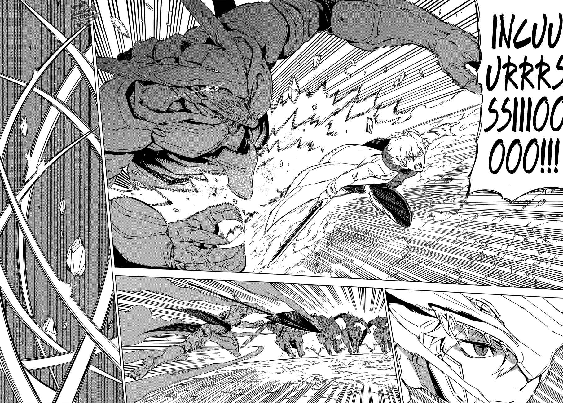 Page 28 Chapter 68 Akame ga KILL!