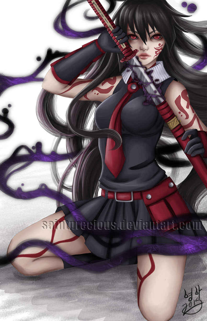 Page 38 Chapter 68 Akame ga KILL!