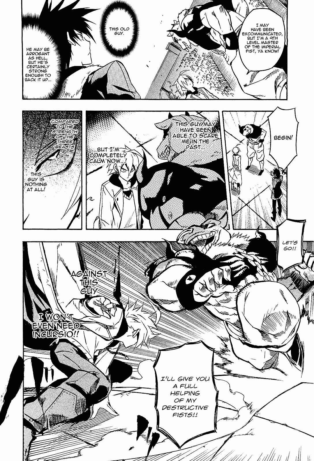 Page 31 Chapter 16 Akame ga KILL!