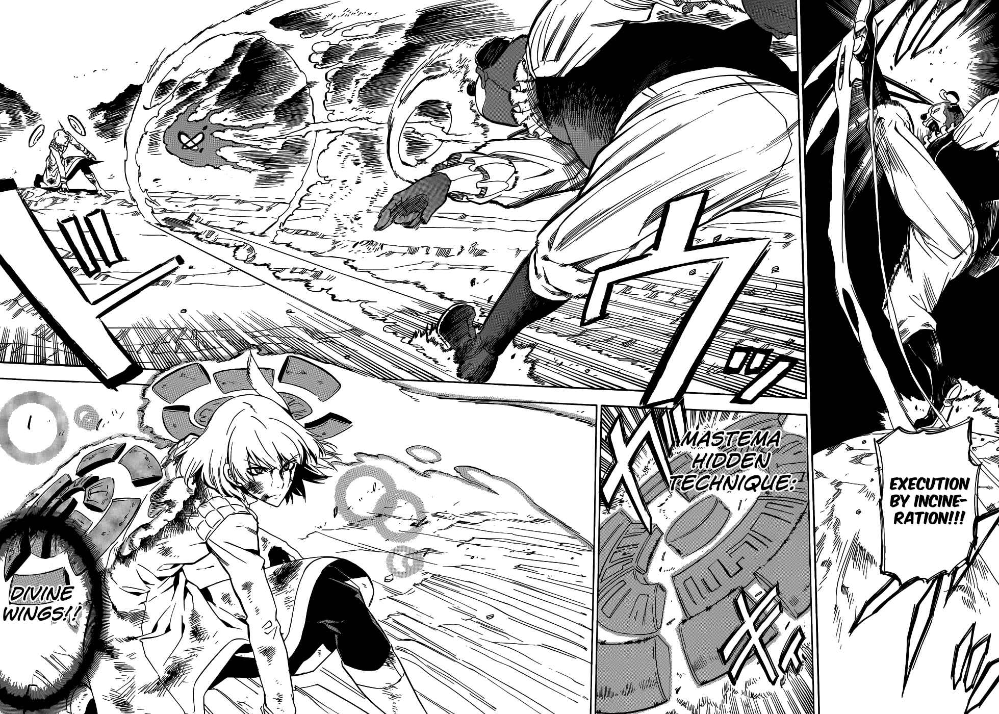 Page 31 Chapter 48 Akame ga KILL!