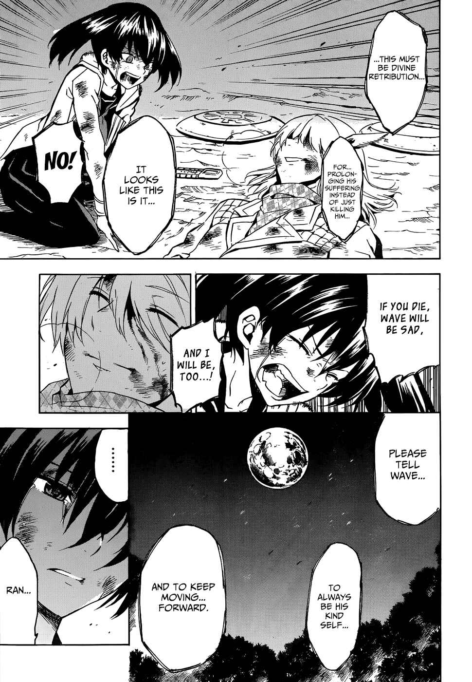 Page 46 Chapter 48 Akame ga KILL!