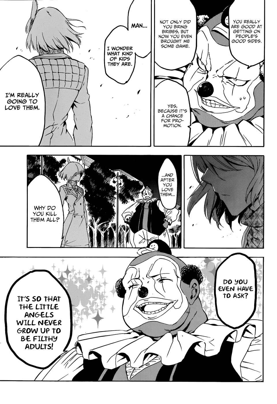 Page 6 Chapter 48 Akame ga KILL!