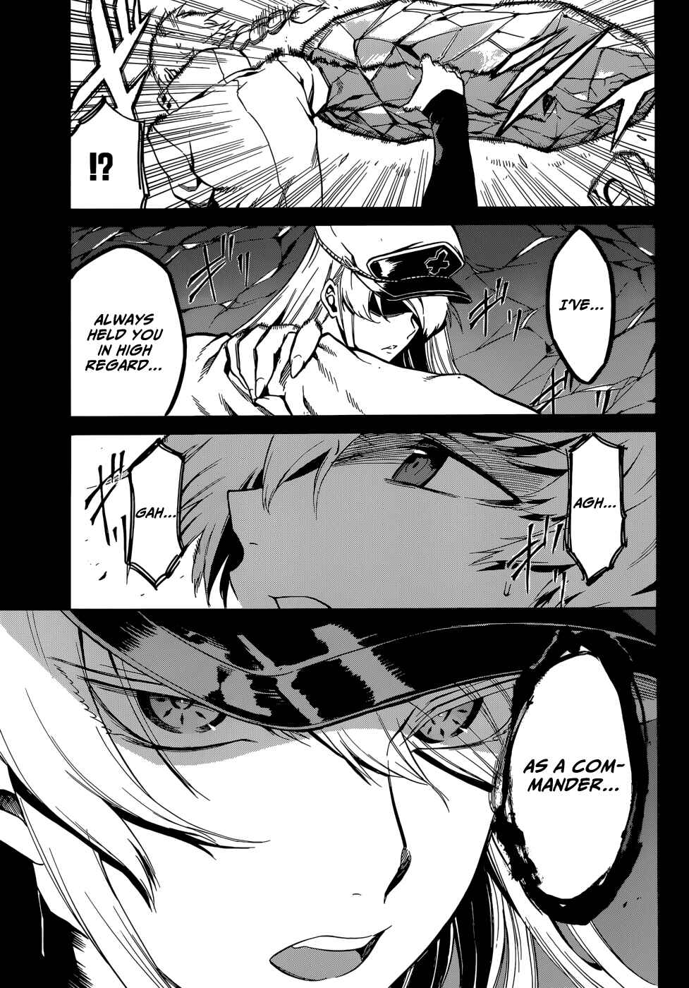 Page 40 Chapter 39 Akame ga KILL!