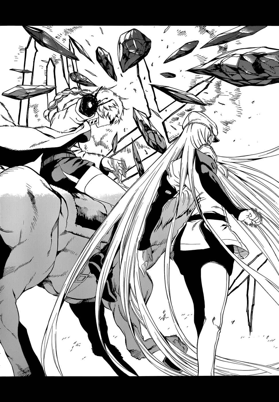 Page 41 Chapter 39 Akame ga KILL!
