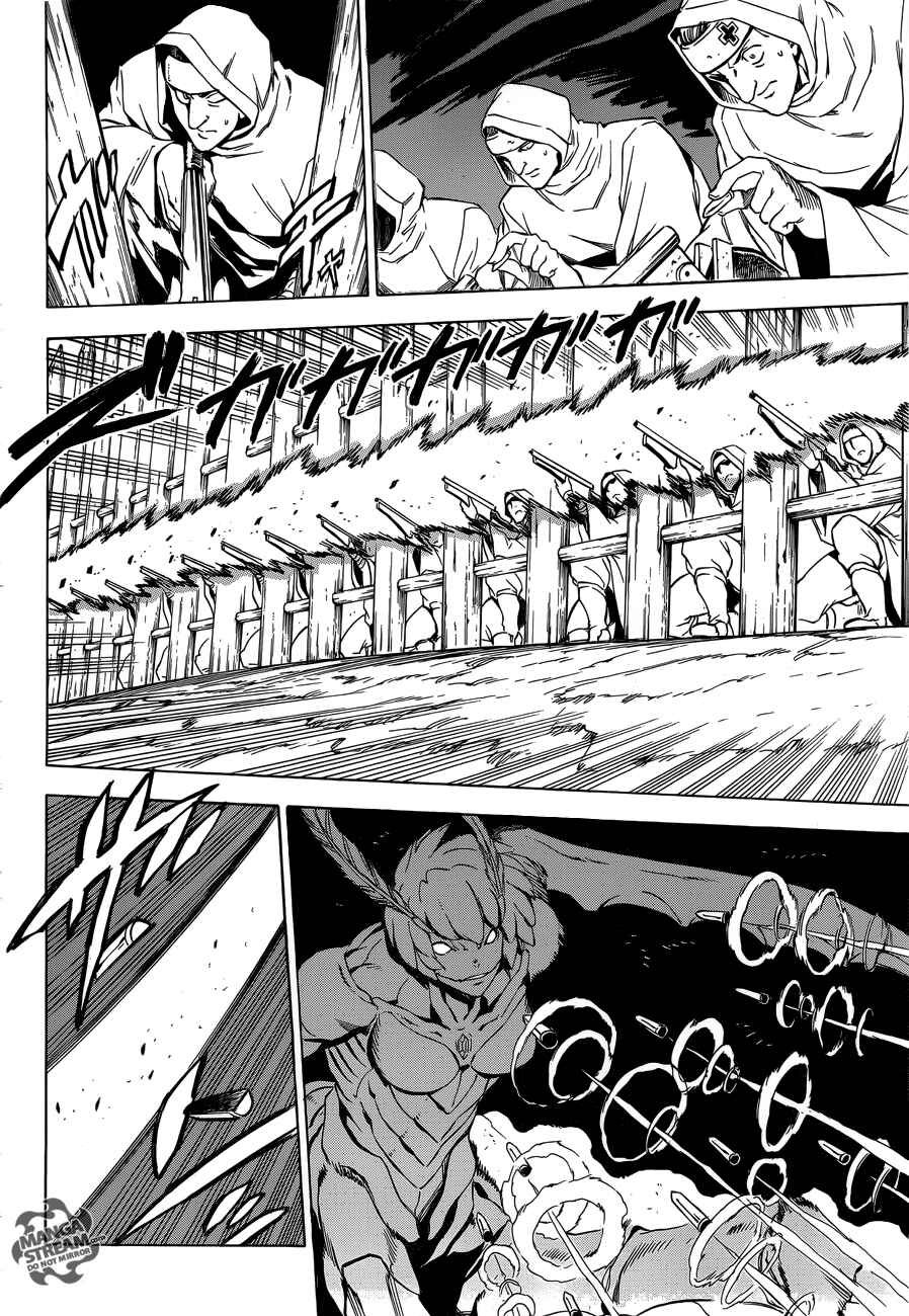 Page 10 Chapter 58 Akame ga KILL!