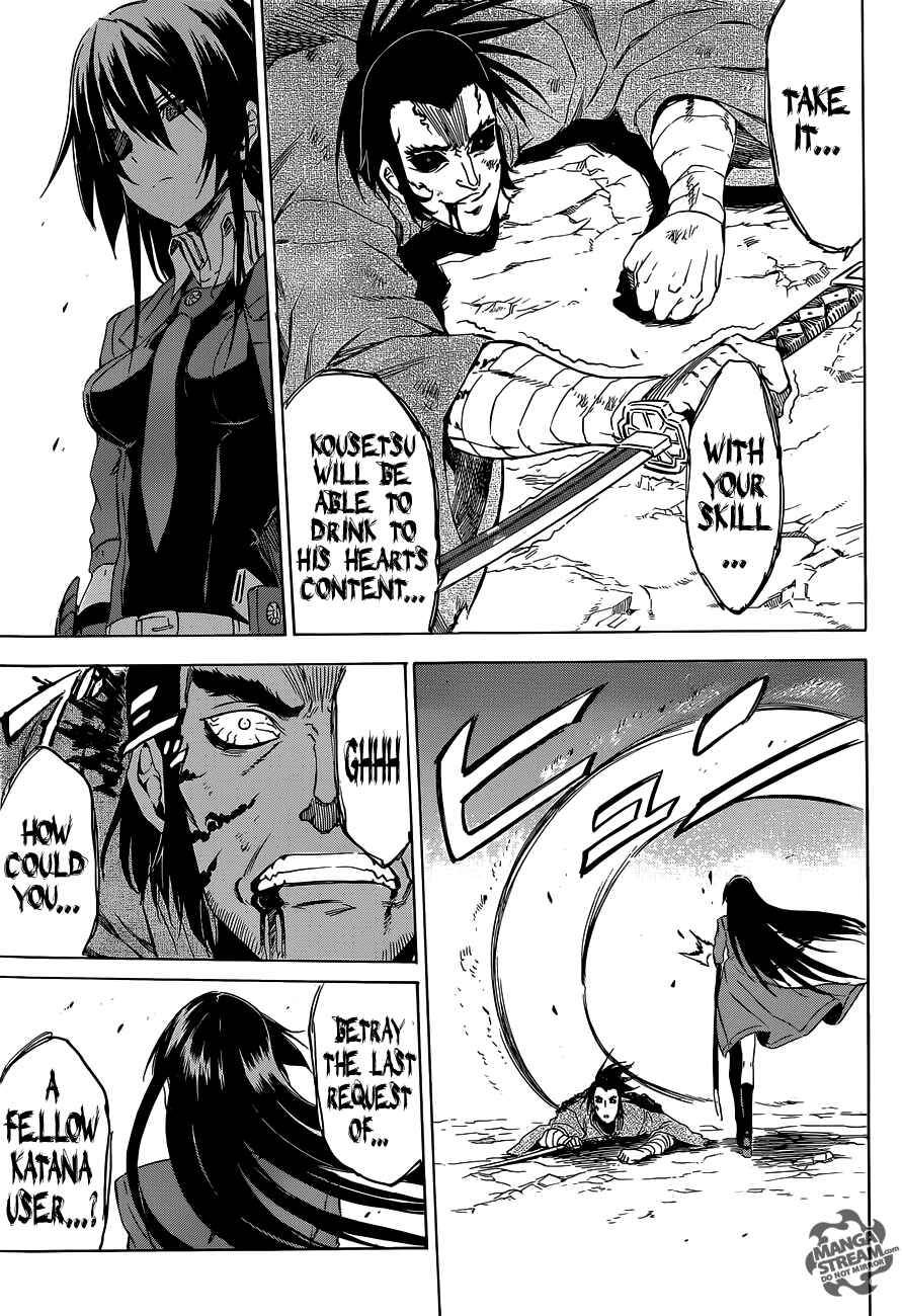 Page 41 Chapter 58 Akame ga KILL!