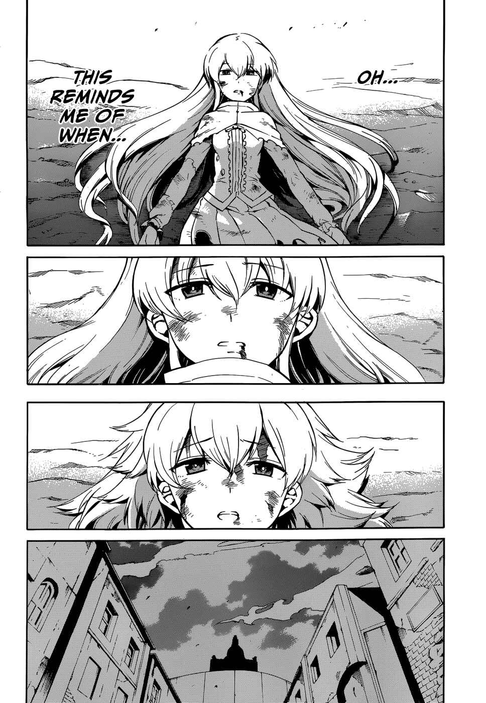 Page 2 Chapter 38 Akame ga KILL!