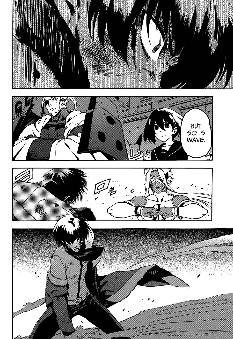 Page 20 Chapter 47 Akame ga KILL!