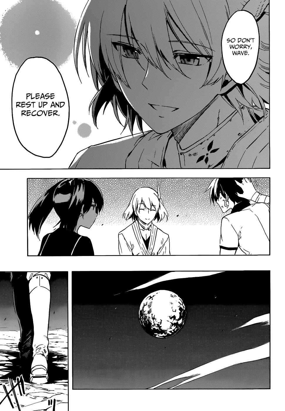 Page 41 Chapter 47 Akame ga KILL!
