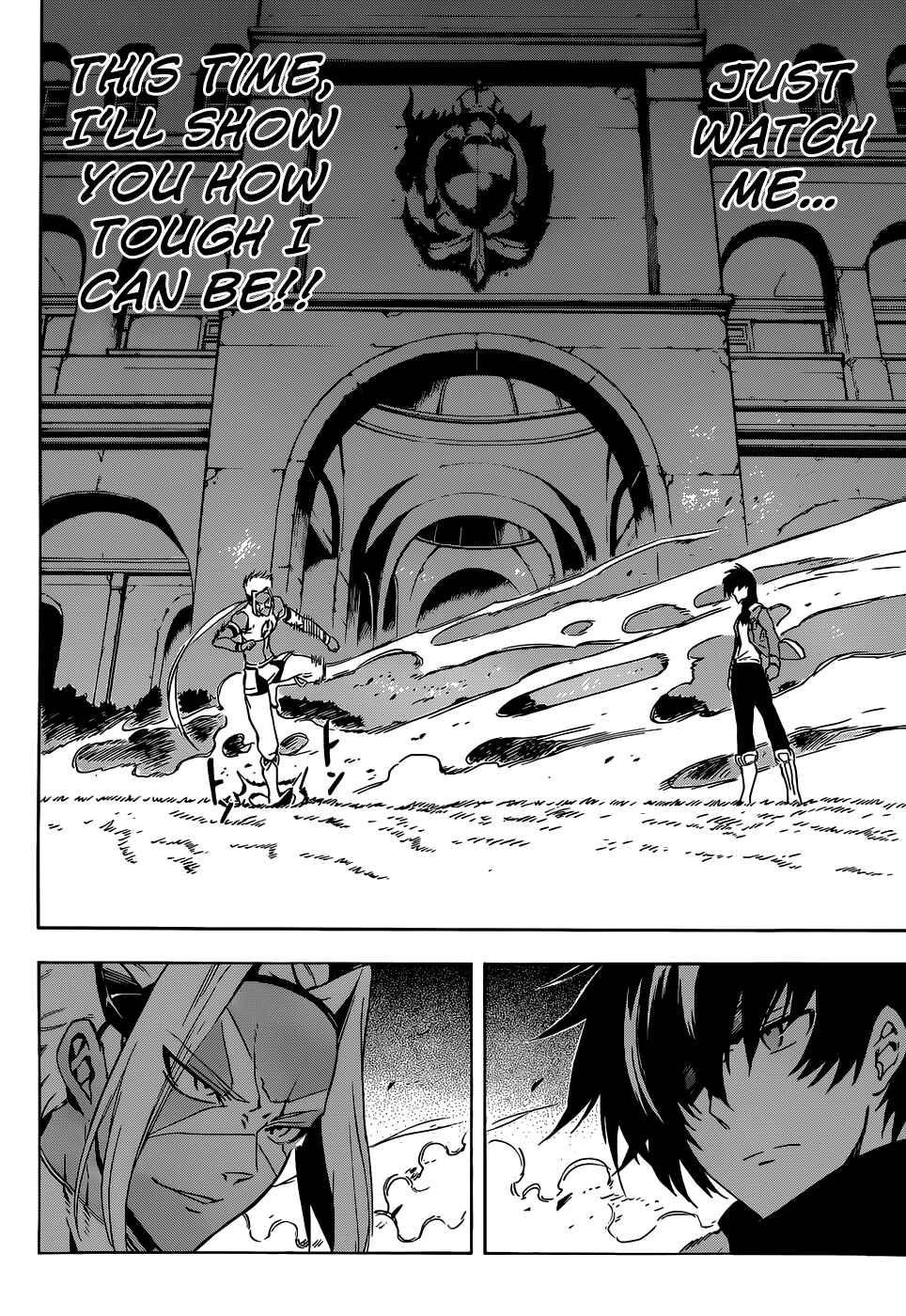Page 9 Chapter 47 Akame ga KILL!