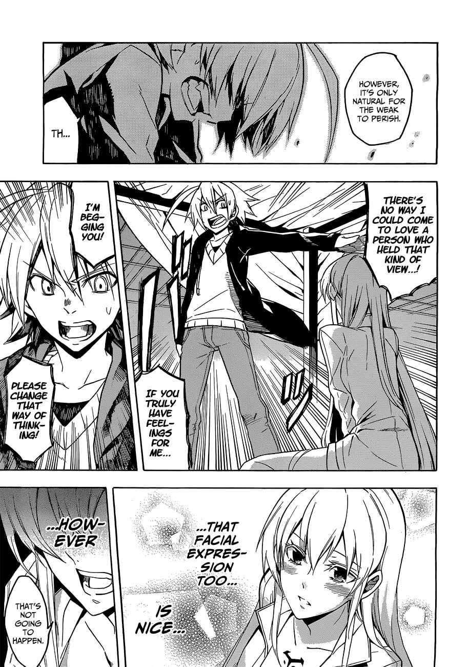Page 13 Chapter 18 Akame ga KILL!