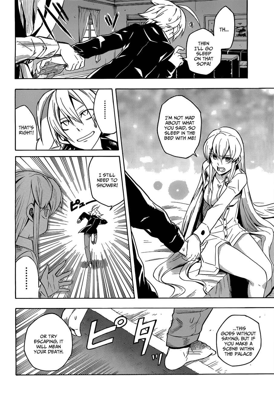 Page 16 Chapter 18 Akame ga KILL!