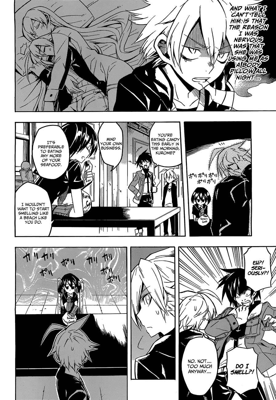 Page 20 Chapter 18 Akame ga KILL!