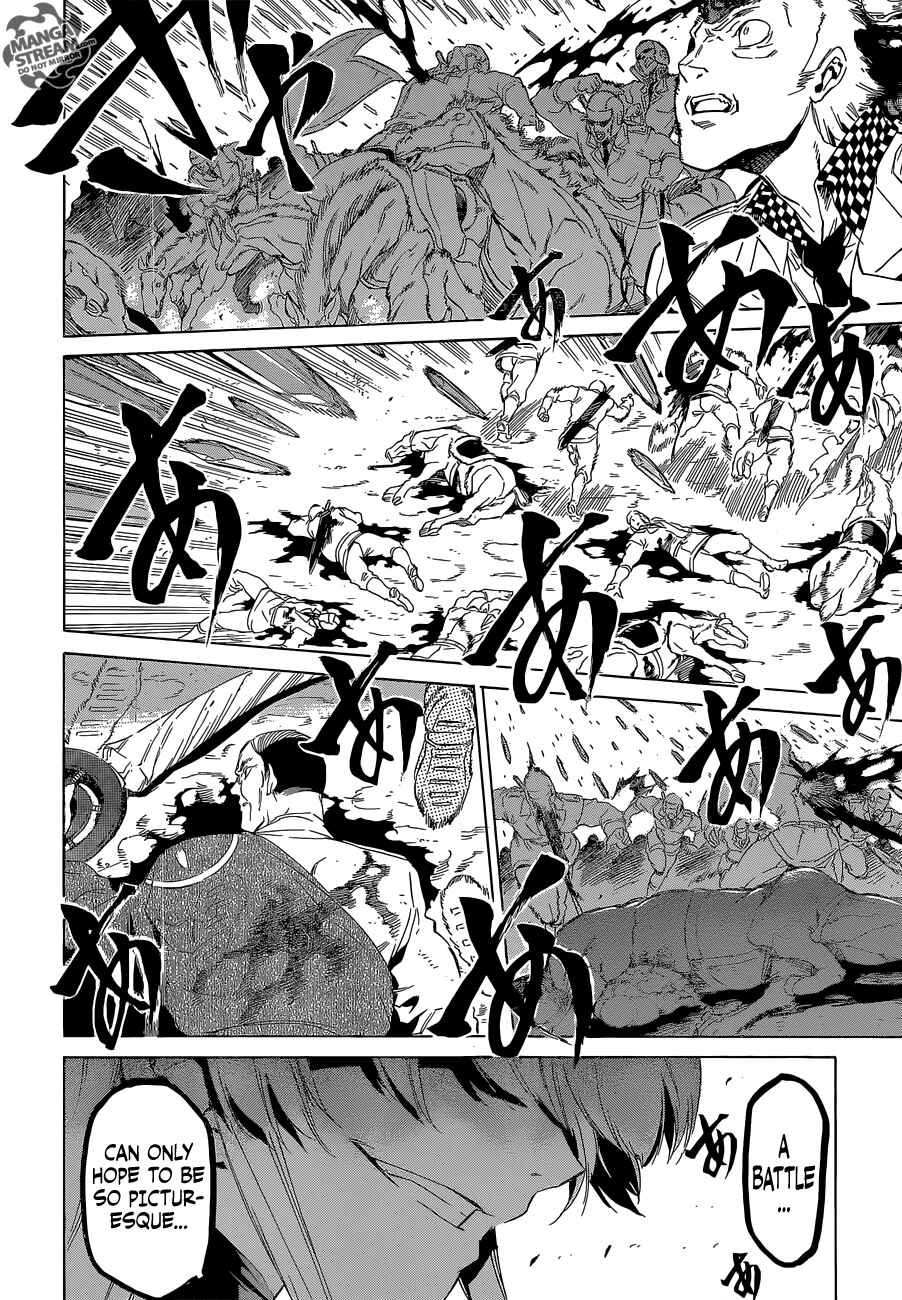 Page 22 Chapter 61 Akame ga KILL!